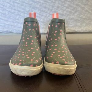 Joules rain boots